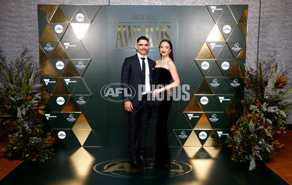 AFL 2023 Media - The AFL Awards - A-42613149