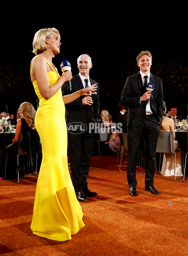 AFL 2023 Media - The AFL Awards - A-42613193