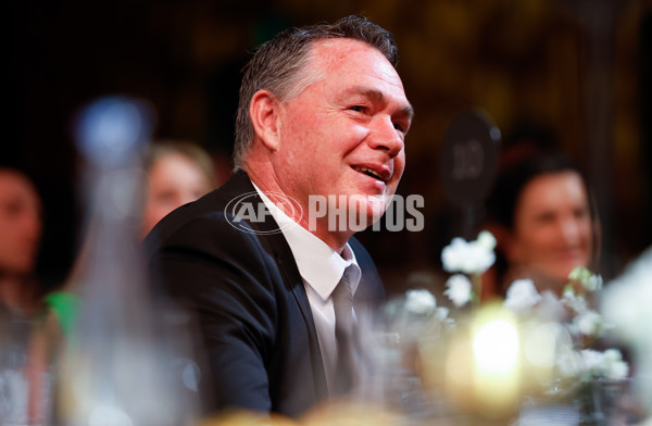 AFL 2023 Media - The AFL Awards - A-42615460