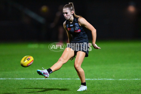 AFLW 2023 Training - Collingwood 300823 - A-42615510