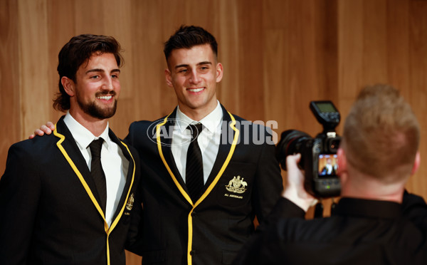 AFL 2023 Media - The AFL Awards - A-42618340