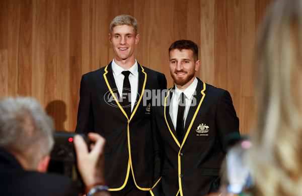AFL 2023 Media - The AFL Awards - A-42618344