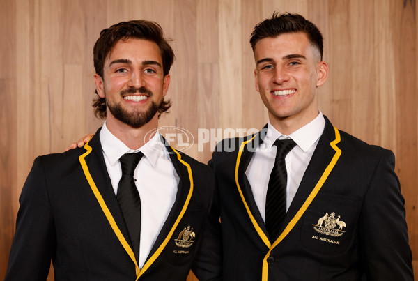 AFL 2023 Media - The AFL Awards - A-42619694