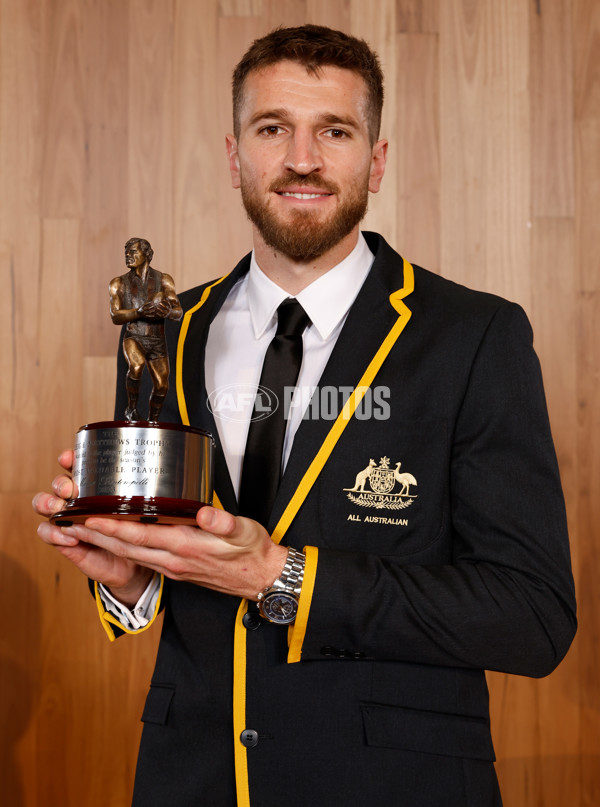 AFL 2023 Media - The AFL Awards - A-42619702