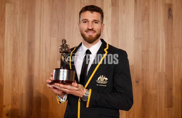 AFL 2023 Media - The AFL Awards - A-42619703