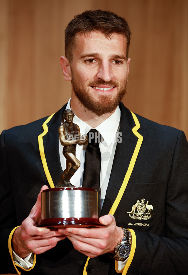 AFL 2023 Media - The AFL Awards - A-42619708