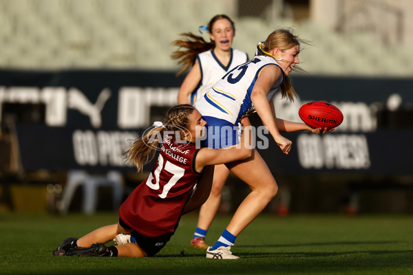 2023 Herald Sun Shield - Division 2 Intermediate Girls Grand Final - A-42620879