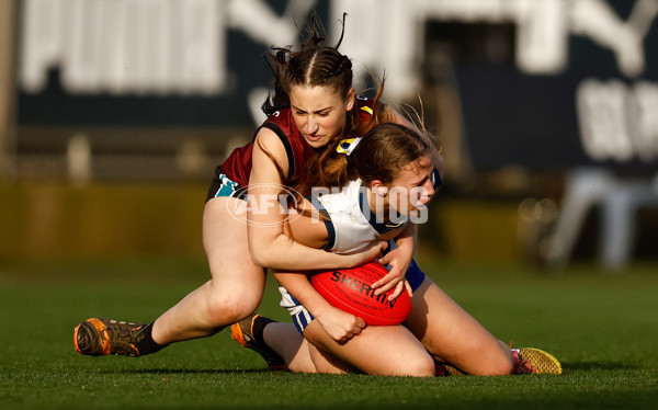 2023 Herald Sun Shield - Division 2 Intermediate Girls Grand Final - A-42620880