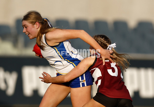 2023 Herald Sun Shield - Division 2 Intermediate Girls Grand Final - A-42621838