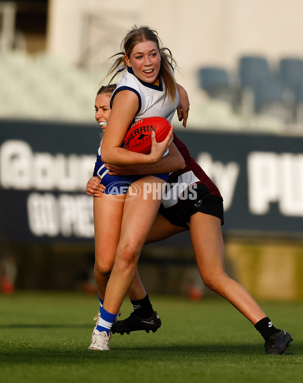 2023 Herald Sun Shield - Division 2 Intermediate Girls Grand Final - A-42621839