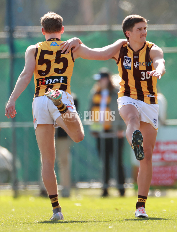 VFL 2023 Qualifying Final - Werribee v Box Hill Hawks - A-42636253