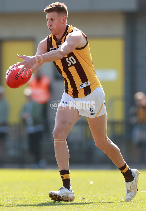 VFL 2023 Qualifying Final - Werribee v Box Hill Hawks - A-42636278