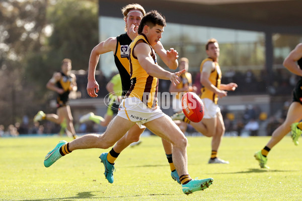 VFL 2023 Qualifying Final - Werribee v Box Hill Hawks - A-42639141