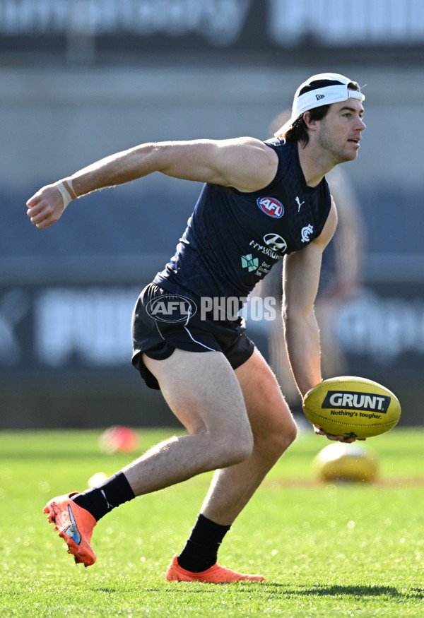 AFL 2023 Training - Carlton 020923 - A-42639447