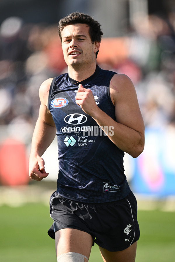 AFL 2023 Training - Carlton 020923 - A-42639461