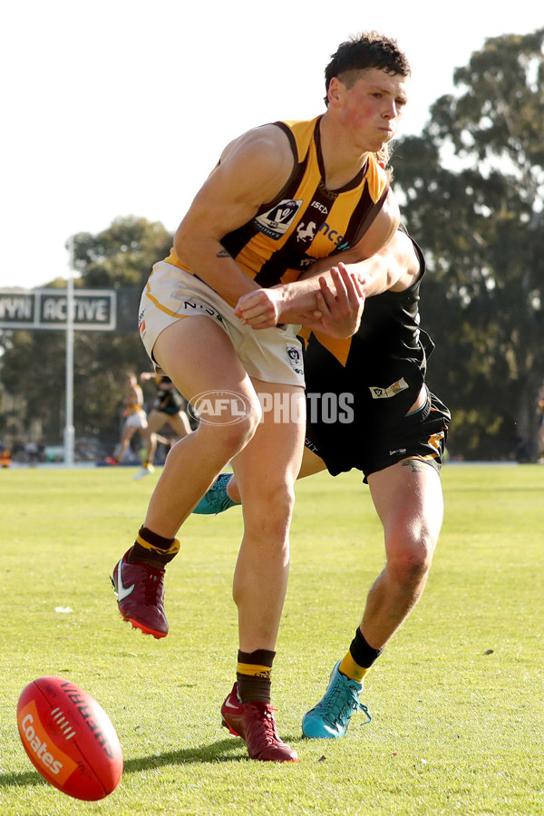 VFL 2023 Qualifying Final - Werribee v Box Hill Hawks - A-42641649