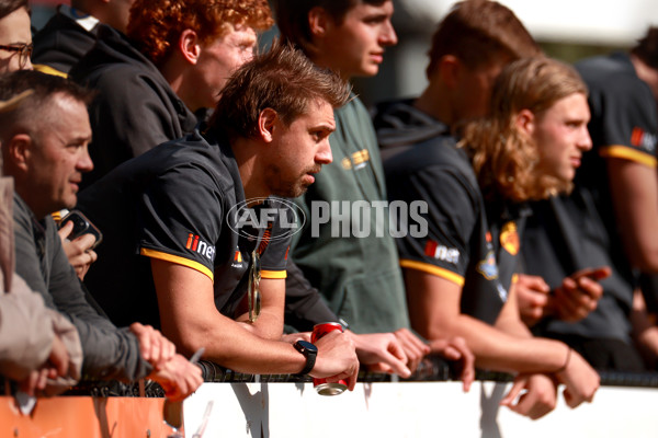 VFL 2023 Qualifying Final - Werribee v Box Hill Hawks - A-42644622