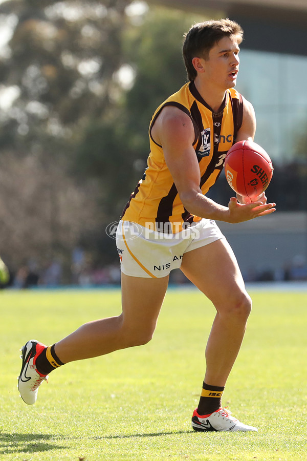 VFL 2023 Qualifying Final - Werribee v Box Hill Hawks - A-42647488