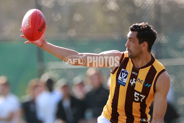 VFL 2023 Qualifying Final - Werribee v Box Hill Hawks - A-42647490