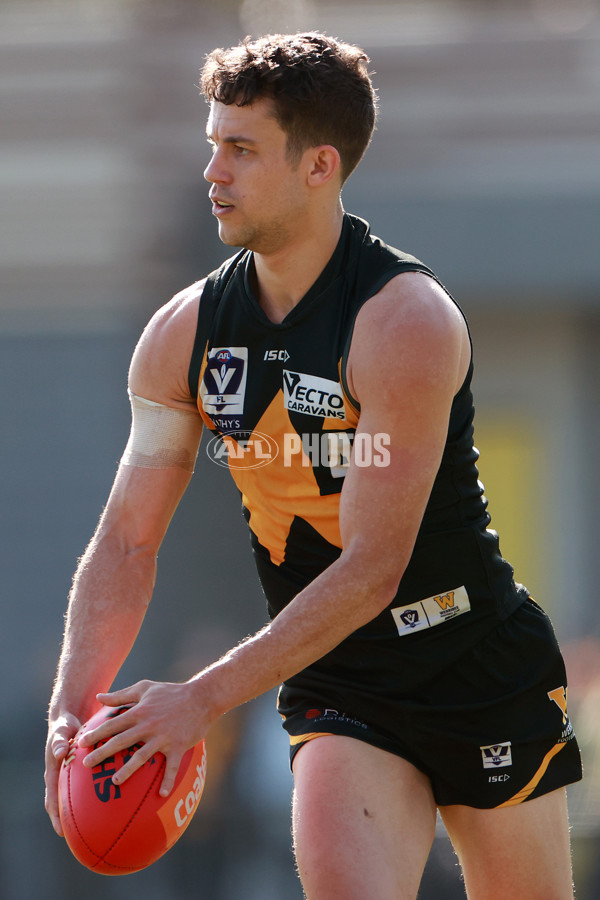 VFL 2023 Qualifying Final - Werribee v Box Hill Hawks - A-42647495