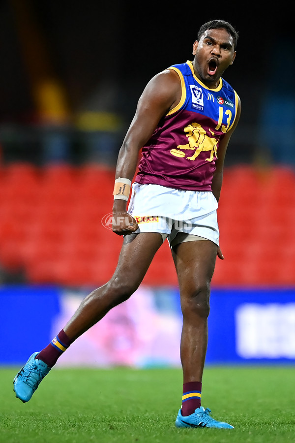 VFL 2023 Qualifying Final - Gold Coast Suns v Brisbane Lions - A-42649611