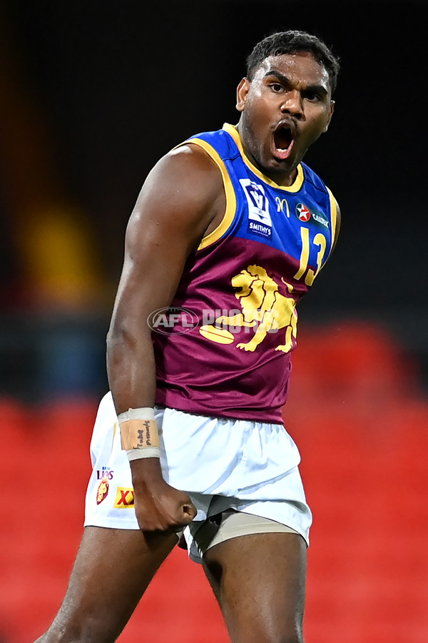 VFL 2023 Qualifying Final - Gold Coast Suns v Brisbane Lions - A-42649612