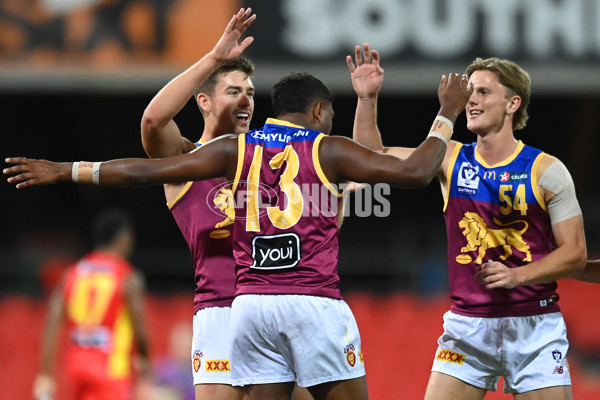 VFL 2023 Qualifying Final - Gold Coast Suns v Brisbane Lions - A-42649613