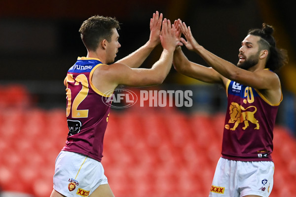 VFL 2023 Qualifying Final - Gold Coast Suns v Brisbane Lions - A-42649616