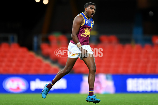 VFL 2023 Qualifying Final - Gold Coast Suns v Brisbane Lions - A-42650199