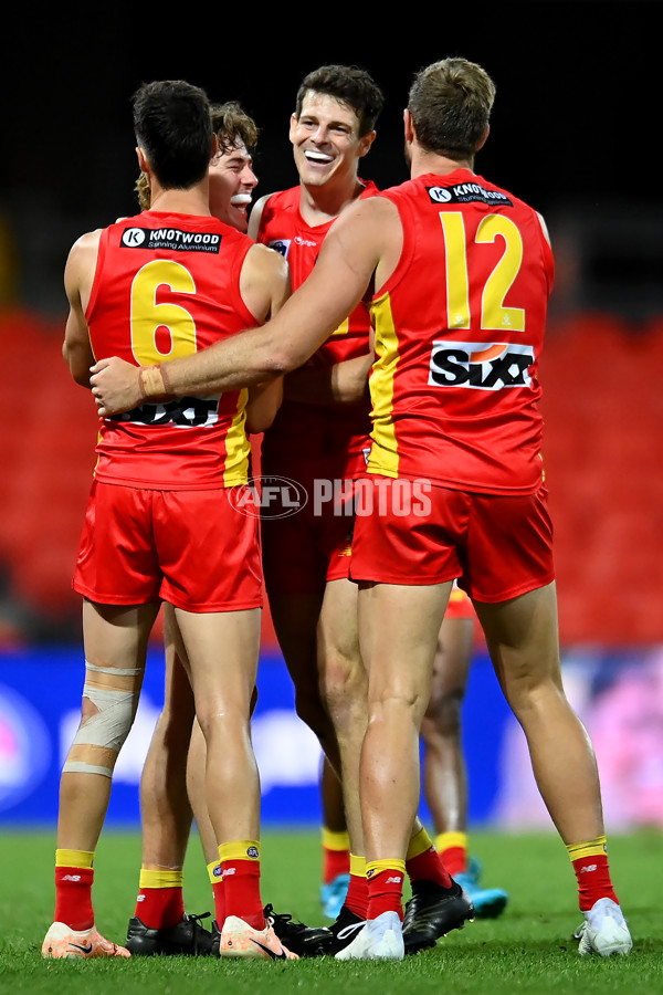 VFL 2023 Qualifying Final - Gold Coast Suns v Brisbane Lions - A-42663318