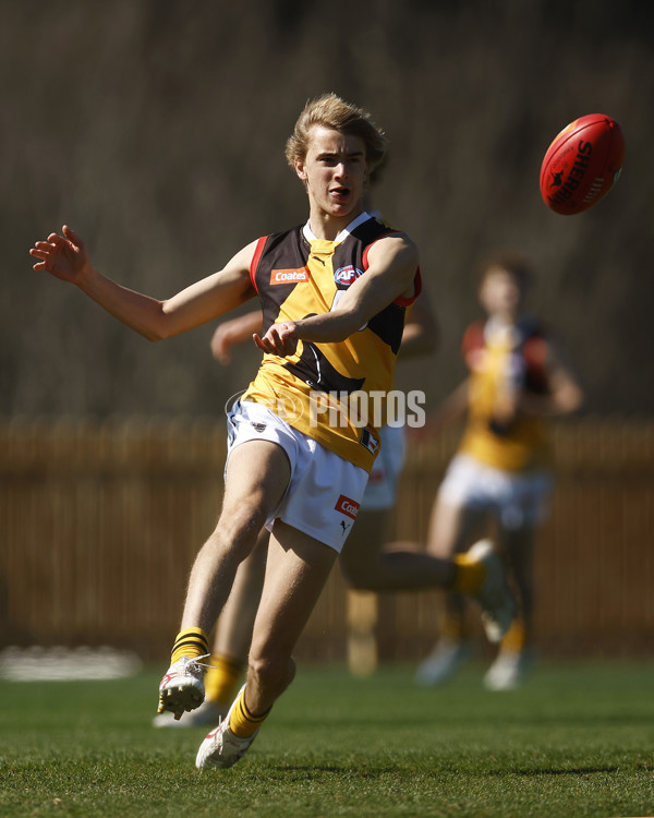 Coates League Boys 2023 - Gippsland Power v Dandenong Stingrays - A-42663344