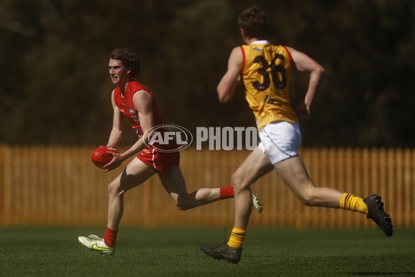 Coates League Boys 2023 - Gippsland Power v Dandenong Stingrays - A-42663357