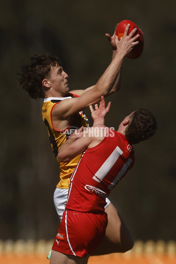 Coates League Boys 2023 - Gippsland Power v Dandenong Stingrays - A-42663359