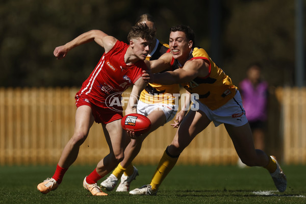 Coates League Boys 2023 - Gippsland Power v Dandenong Stingrays - A-42663389