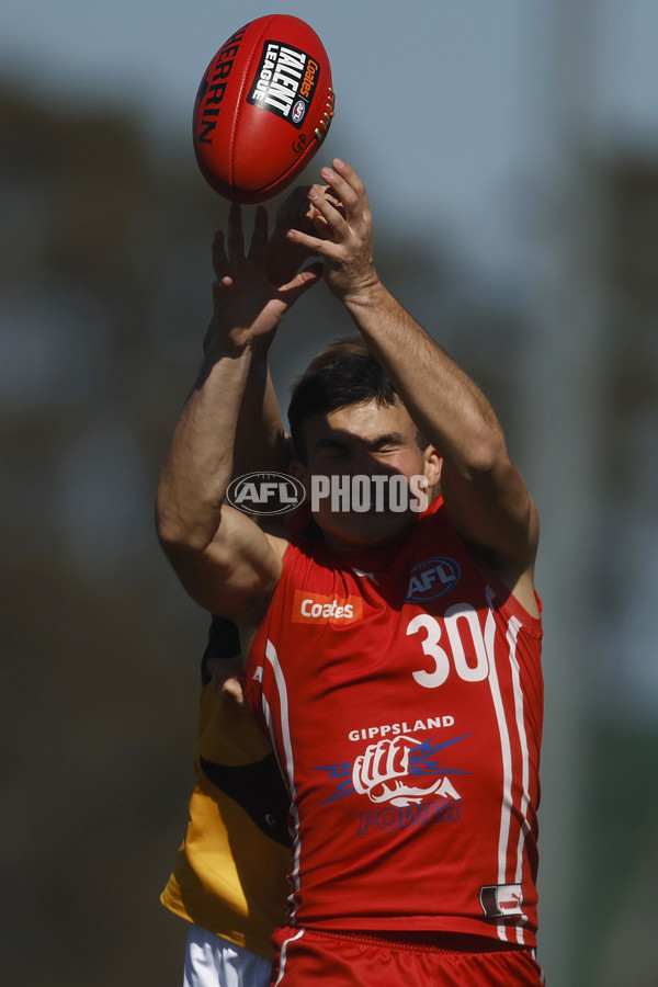 Coates League Boys 2023 - Gippsland Power v Dandenong Stingrays - A-42663399