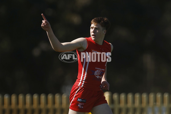 Coates League Boys 2023 - Gippsland Power v Dandenong Stingrays - A-42663534