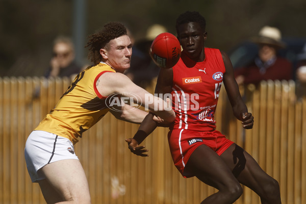 Coates League Boys 2023 - Gippsland Power v Dandenong Stingrays - A-42663539