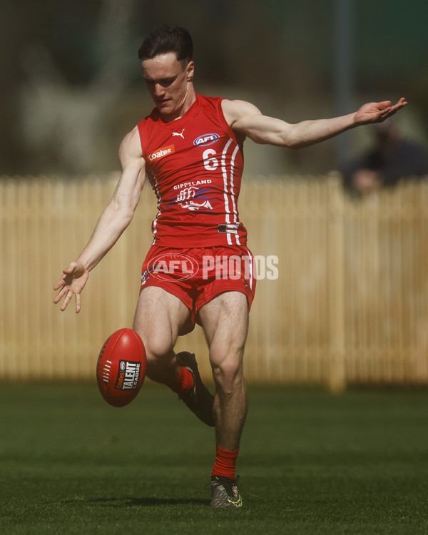 Coates League Boys 2023 - Gippsland Power v Dandenong Stingrays - A-42663541