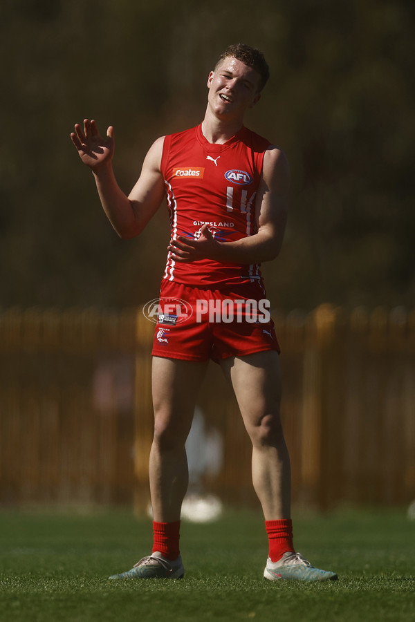 Coates League Boys 2023 - Gippsland Power v Dandenong Stingrays - A-42663552