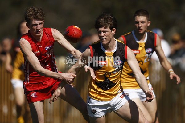 Coates League Boys 2023 - Gippsland Power v Dandenong Stingrays - A-42663580