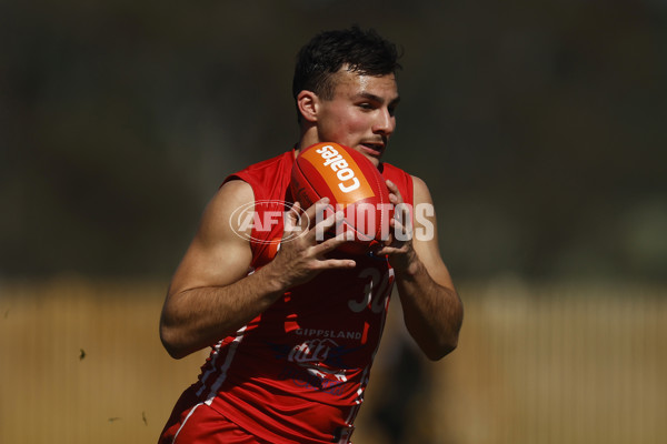 Coates League Boys 2023 - Gippsland Power v Dandenong Stingrays - A-42663592