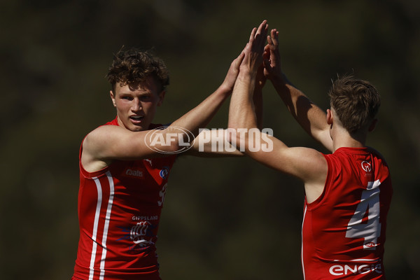 Coates League Boys 2023 - Gippsland Power v Dandenong Stingrays - A-42663601