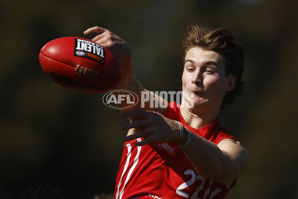 Coates League Boys 2023 - Gippsland Power v Dandenong Stingrays - A-42663605