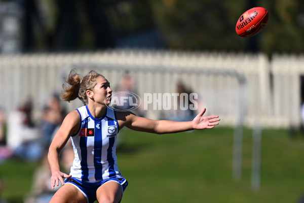 AFLW 2023 Round 01 - North Melbourne v St Kilda - A-42665769
