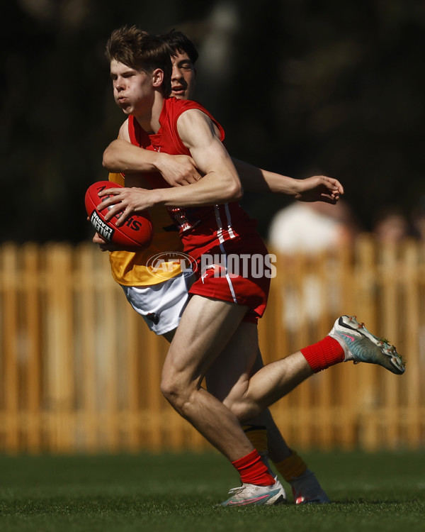 Coates League Boys 2023 - Gippsland Power v Dandenong Stingrays - A-42665774