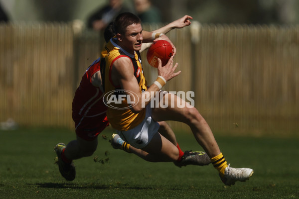 Coates League Boys 2023 - Gippsland Power v Dandenong Stingrays - A-42665776