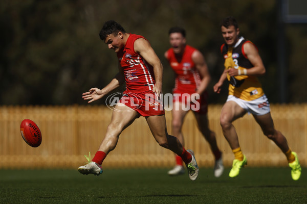 Coates League Boys 2023 - Gippsland Power v Dandenong Stingrays - A-42665784