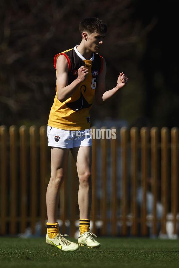 Coates League Boys 2023 - Gippsland Power v Dandenong Stingrays - A-42665796