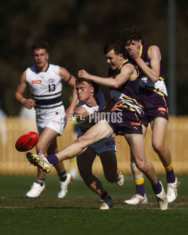 Coates League Boys 2023 - Northern Knights v Oakleigh Chargers - A-42665826