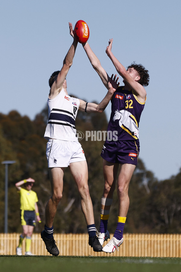 Coates League Boys 2023 - Northern Knights v Oakleigh Chargers - A-42665830